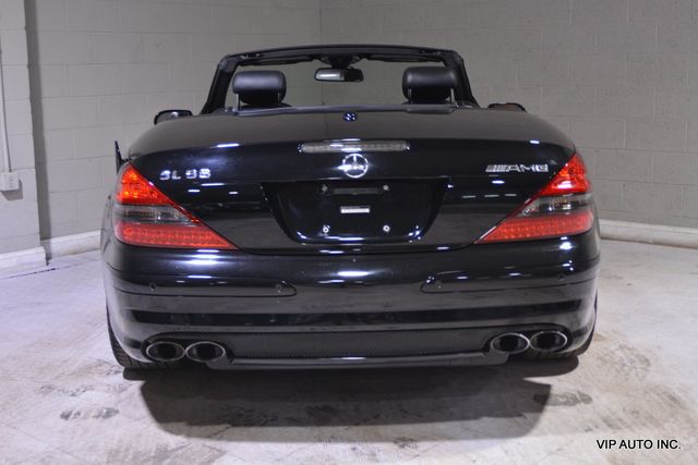 2008 Mercedes-Benz SL-Class 2dr Roadster 5.5L AMG - 22898633 - 23