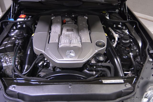2008 Mercedes-Benz SL-Class 2dr Roadster 5.5L AMG - 22898633 - 24
