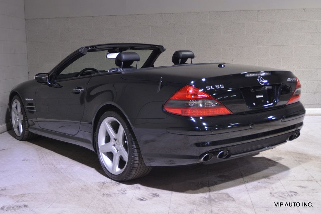 2008 Mercedes-Benz SL-Class 2dr Roadster 5.5L AMG - 22898633 - 2