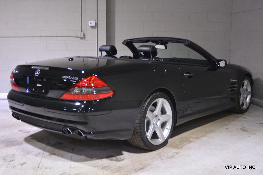 2008 Mercedes-Benz SL-Class 2dr Roadster 5.5L AMG - 22898633 - 3