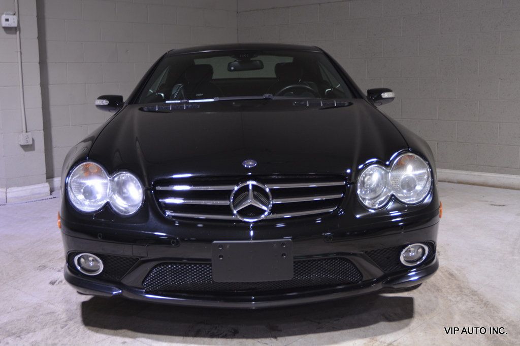 2008 Mercedes-Benz SL-Class 2dr Roadster 5.5L AMG - 22898633 - 4