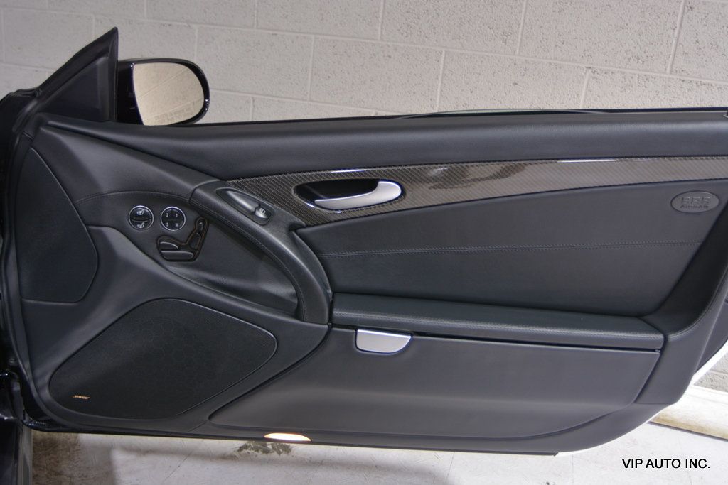 2008 Mercedes-Benz SL-Class 2dr Roadster 5.5L AMG - 22898633 - 7