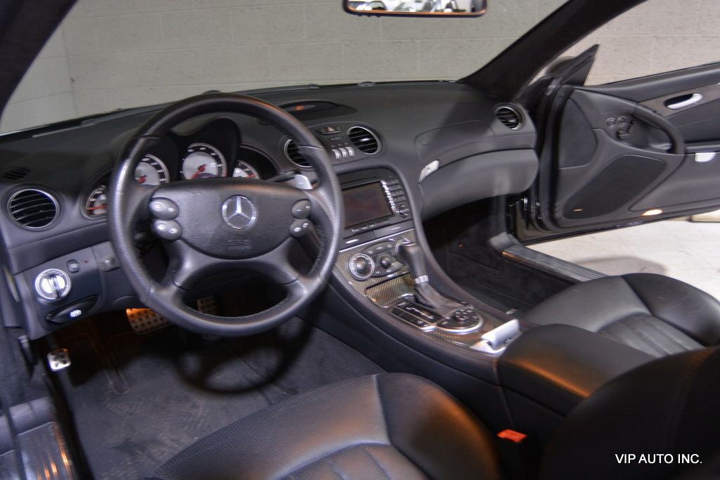 2008 Mercedes-Benz SL-Class 2dr Roadster 5.5L AMG - 22898633 - 8