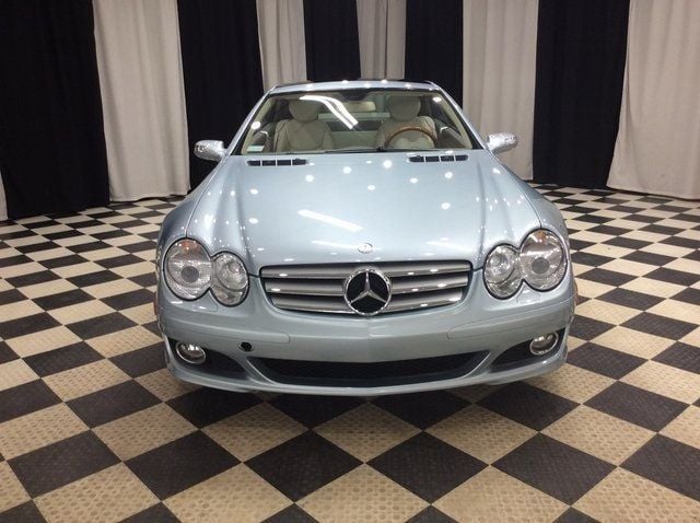 2008 Mercedes-Benz SL-Class SL550 2dr Roadster 5.5L V8 - 22591110 - 1