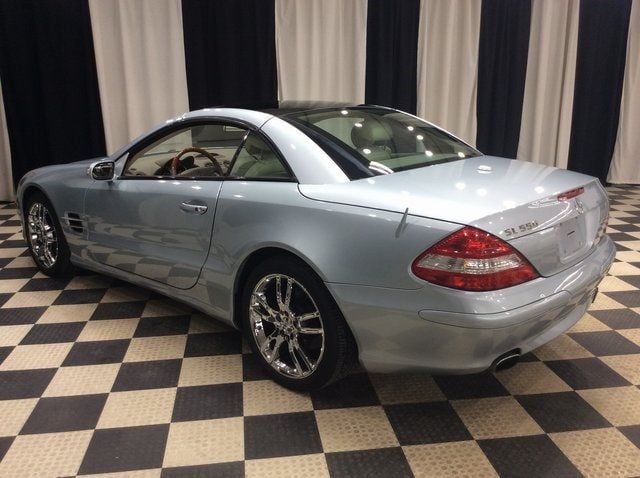 2008 Mercedes-Benz SL-Class SL550 2dr Roadster 5.5L V8 - 22591110 - 3