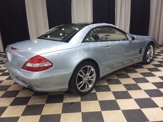 2008 Mercedes-Benz SL-Class SL550 2dr Roadster 5.5L V8 - 22591110 - 5