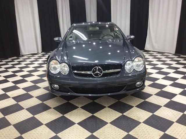 2008 Mercedes-Benz SL-Class SL550 2dr Roadster 5.5L V8 - 22606788 - 1