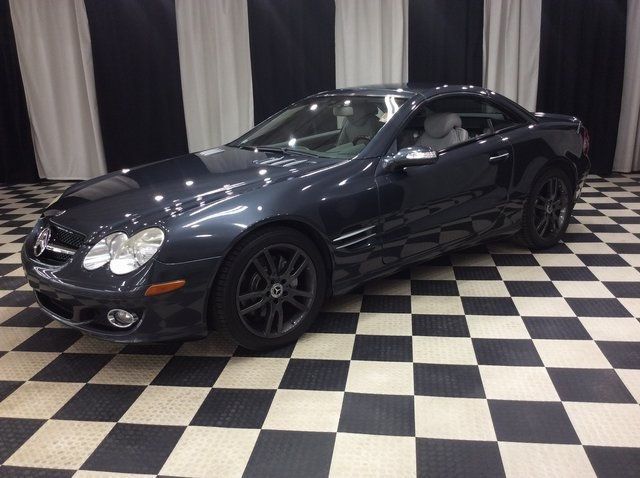 2008 Mercedes-Benz SL-Class SL550 2dr Roadster 5.5L V8 - 22606788 - 2