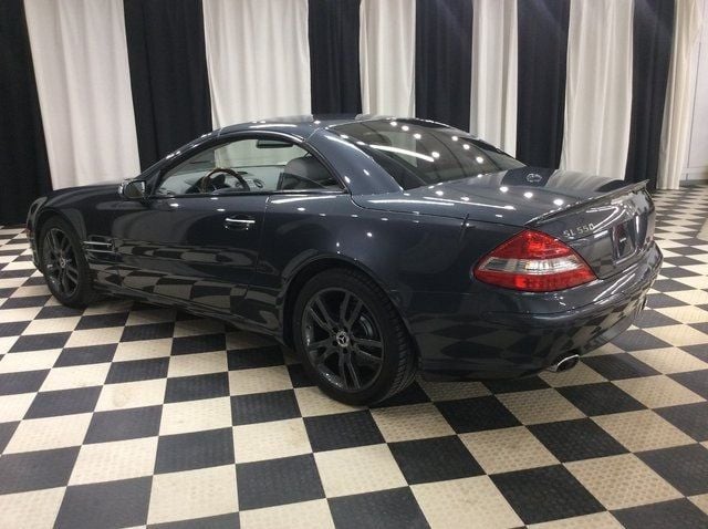 2008 Mercedes-Benz SL-Class SL550 2dr Roadster 5.5L V8 - 22606788 - 3