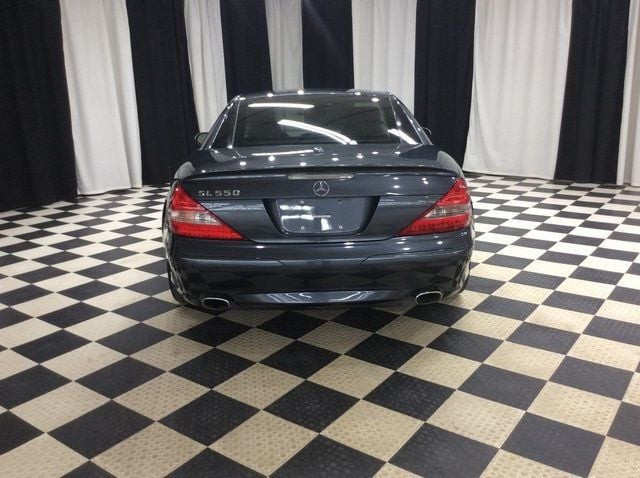 2008 Mercedes-Benz SL-Class SL550 2dr Roadster 5.5L V8 - 22606788 - 4