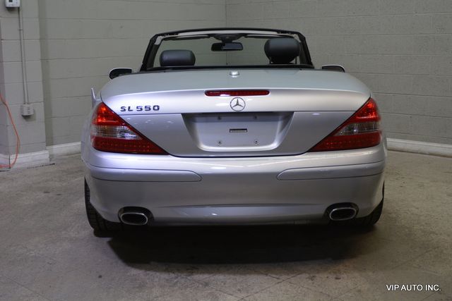 2008 Mercedes-Benz SL-Class SL550 2dr Roadster 5.5L V8 - 22959794 - 9