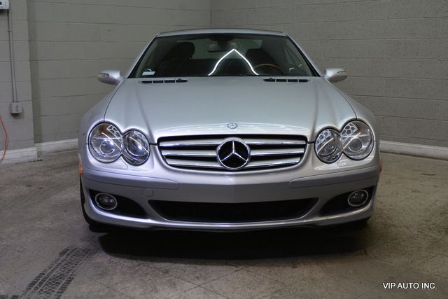 2008 Mercedes-Benz SL-Class SL550 2dr Roadster 5.5L V8 - 22959794 - 10