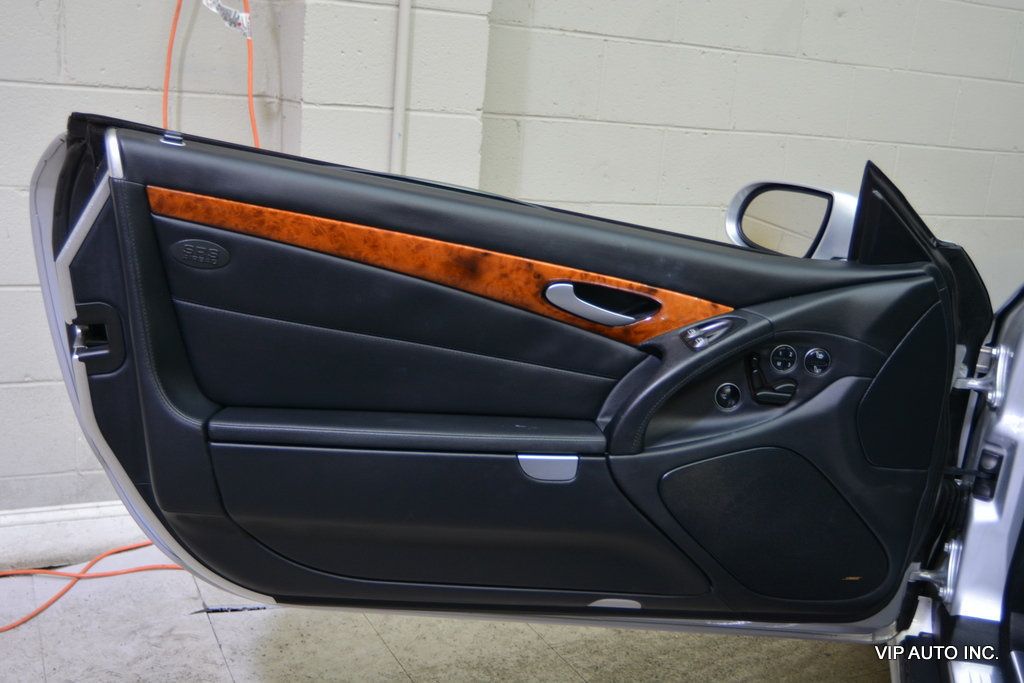 2008 Mercedes-Benz SL-Class SL550 2dr Roadster 5.5L V8 - 22959794 - 12