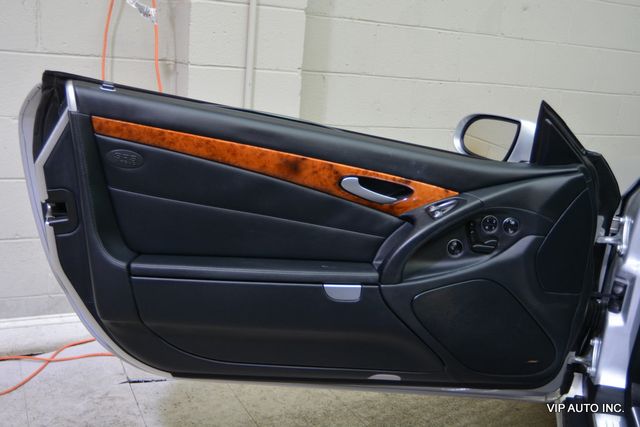 2008 Mercedes-Benz SL-Class SL550 2dr Roadster 5.5L V8 - 22959794 - 12