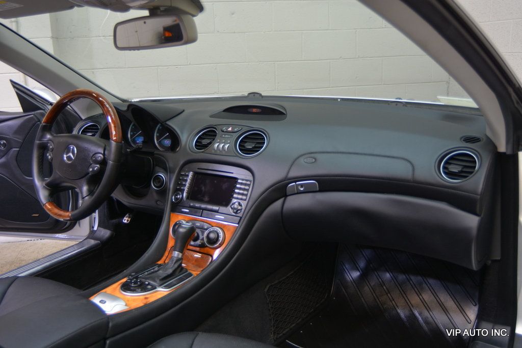 2008 Mercedes-Benz SL-Class SL550 2dr Roadster 5.5L V8 - 22959794 - 15