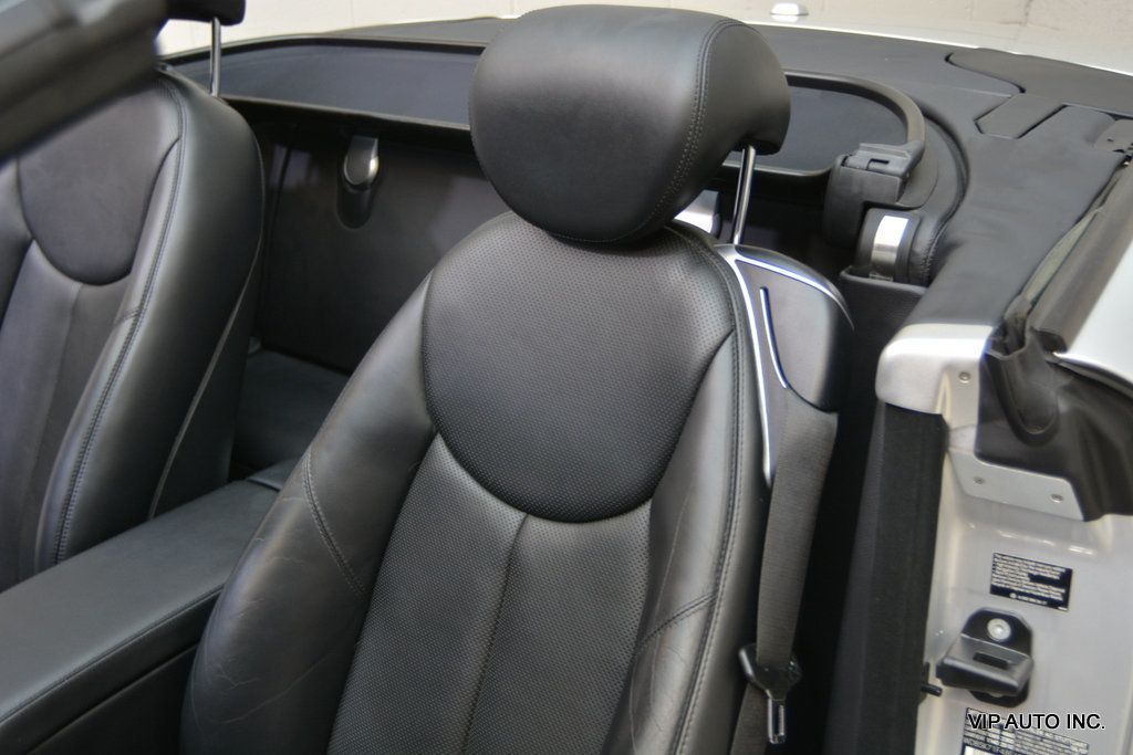 2008 Mercedes-Benz SL-Class SL550 2dr Roadster 5.5L V8 - 22959794 - 16