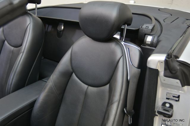 2008 Mercedes-Benz SL-Class SL550 2dr Roadster 5.5L V8 - 22959794 - 16