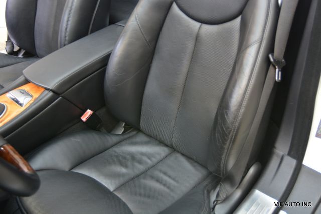 2008 Mercedes-Benz SL-Class SL550 2dr Roadster 5.5L V8 - 22959794 - 18