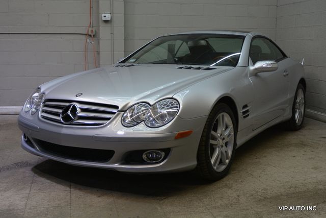 2008 Mercedes-Benz SL-Class SL550 2dr Roadster 5.5L V8 - 22959794 - 1