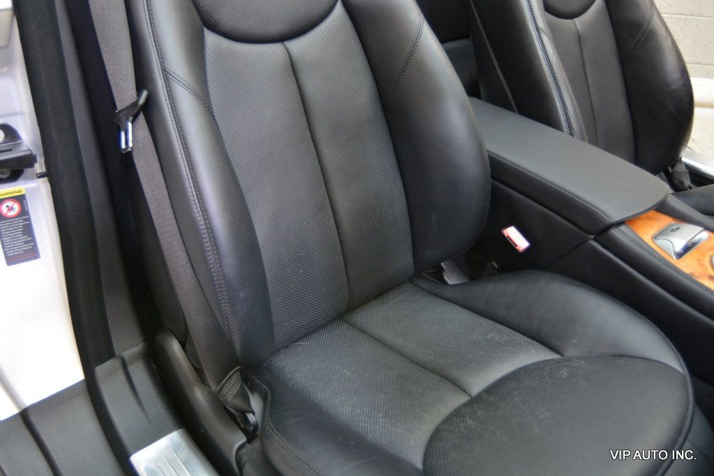 2008 Mercedes-Benz SL-Class SL550 2dr Roadster 5.5L V8 - 22959794 - 19