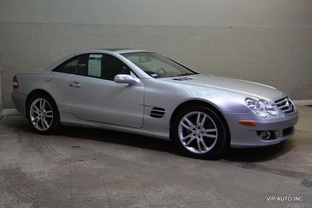 2008 Mercedes-Benz SL-Class SL550 2dr Roadster 5.5L V8 - 22959794 - 22