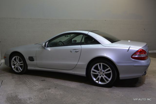 2008 Mercedes-Benz SL-Class SL550 2dr Roadster 5.5L V8 - 22959794 - 24