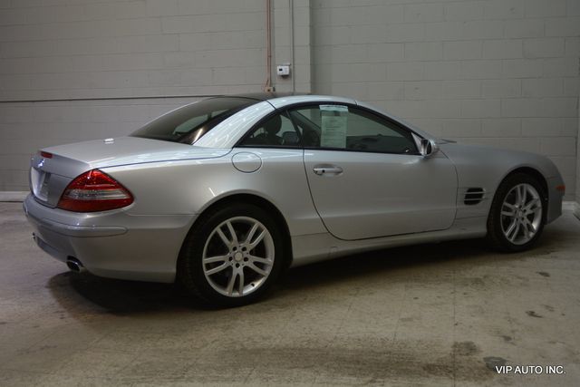 2008 Mercedes-Benz SL-Class SL550 2dr Roadster 5.5L V8 - 22959794 - 25