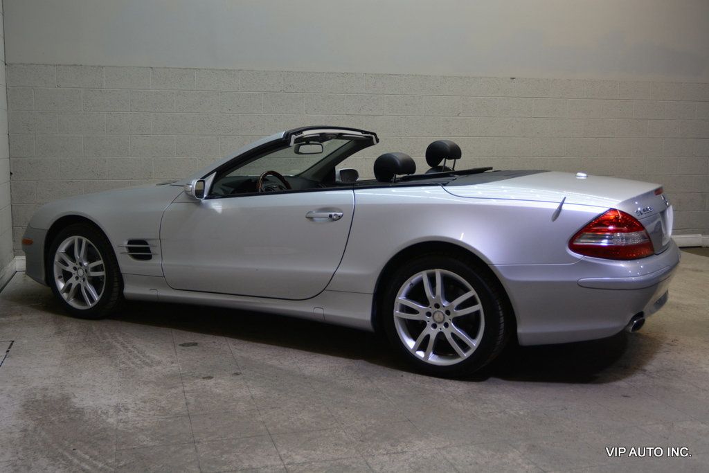2008 Mercedes-Benz SL-Class SL550 2dr Roadster 5.5L V8 - 22959794 - 28