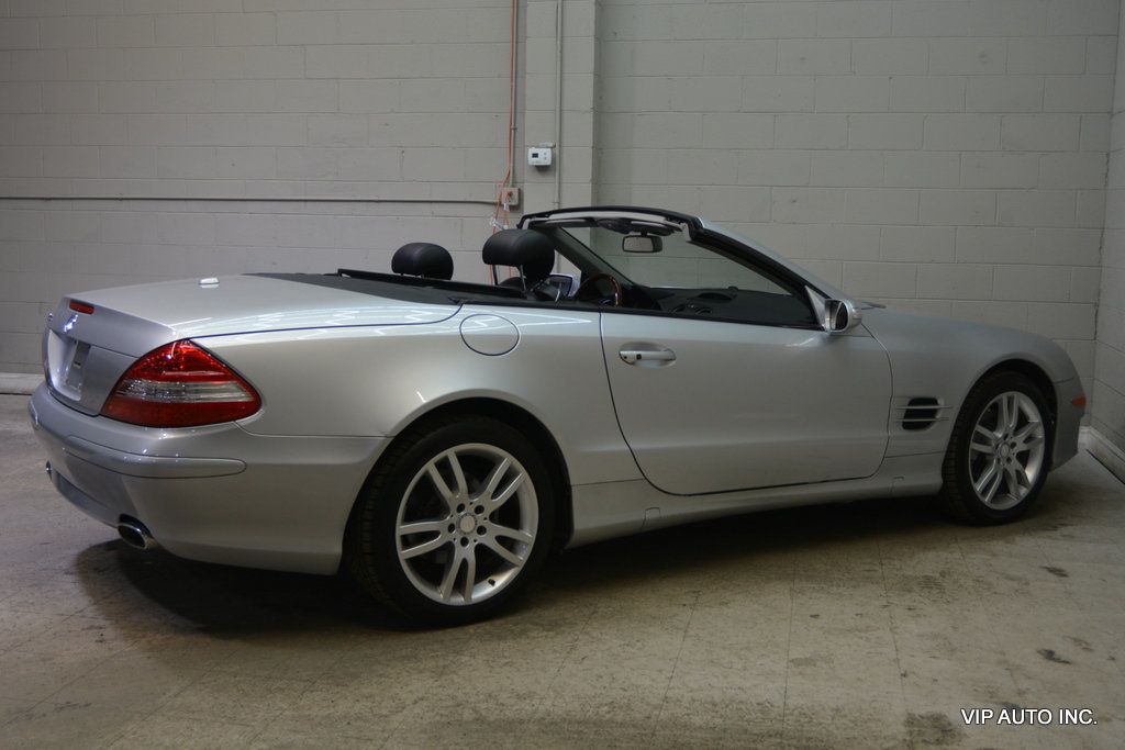 2008 Mercedes-Benz SL-Class SL550 2dr Roadster 5.5L V8 - 22959794 - 29