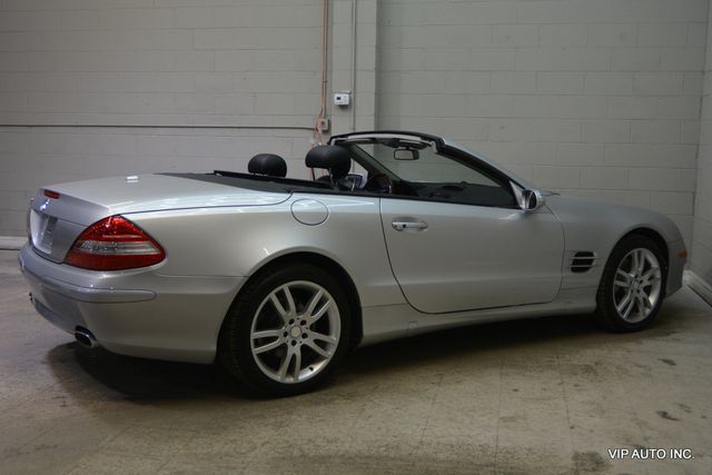 2008 Mercedes-Benz SL-Class SL550 2dr Roadster 5.5L V8 - 22959794 - 29