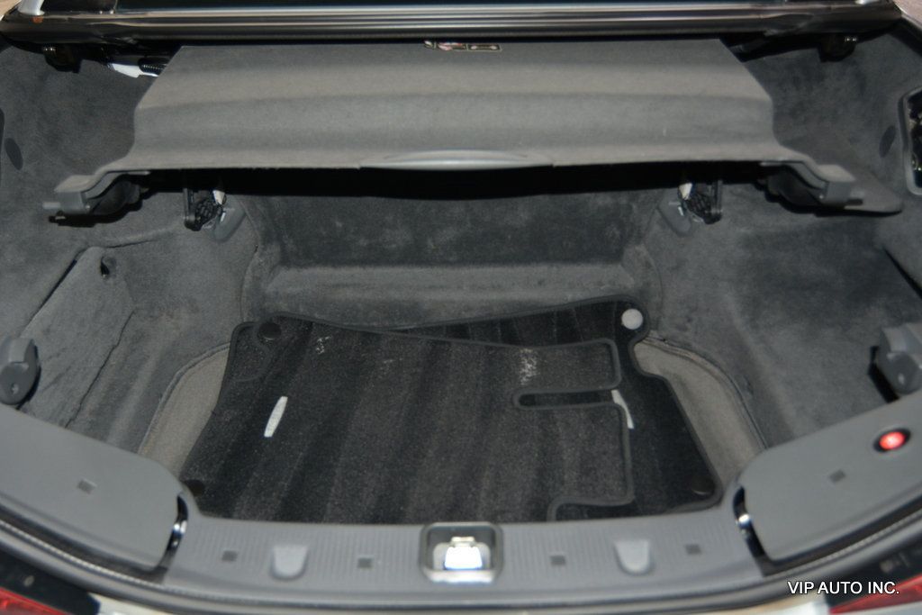 2008 Mercedes-Benz SL-Class SL550 2dr Roadster 5.5L V8 - 22959794 - 31