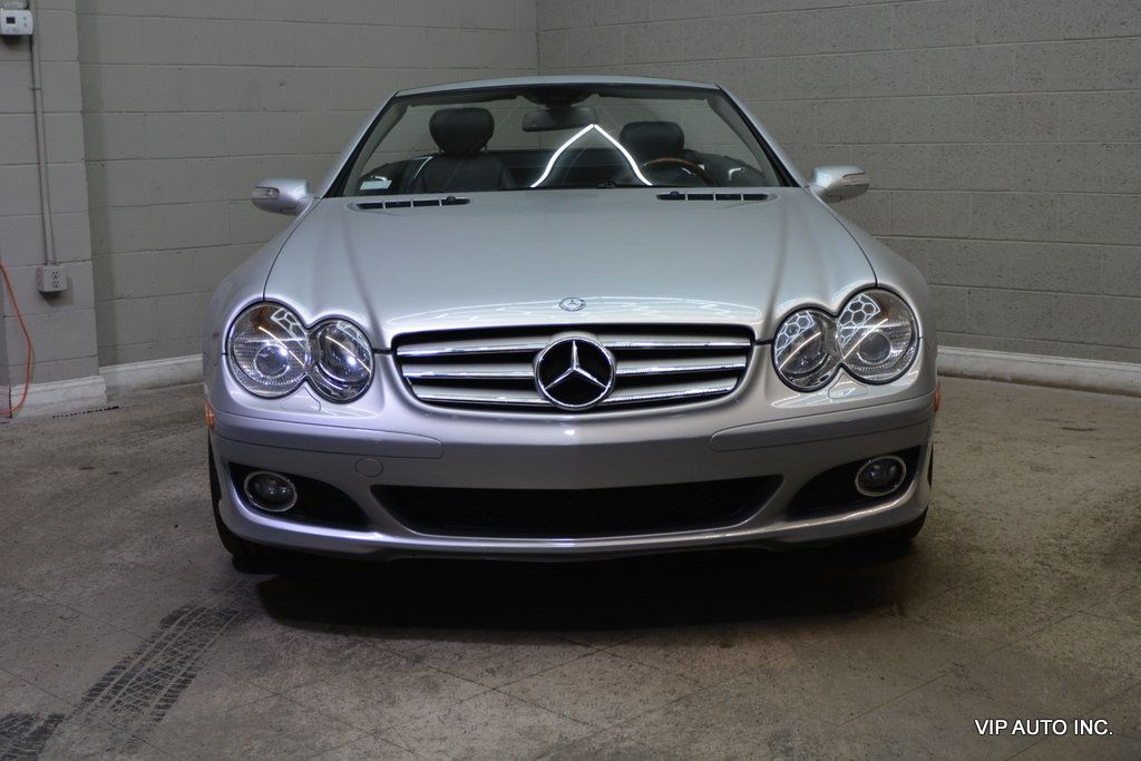 2008 Mercedes-Benz SL-Class SL550 2dr Roadster 5.5L V8 - 22959794 - 32