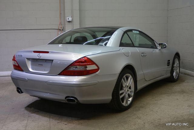 2008 Mercedes-Benz SL-Class SL550 2dr Roadster 5.5L V8 - 22959794 - 5