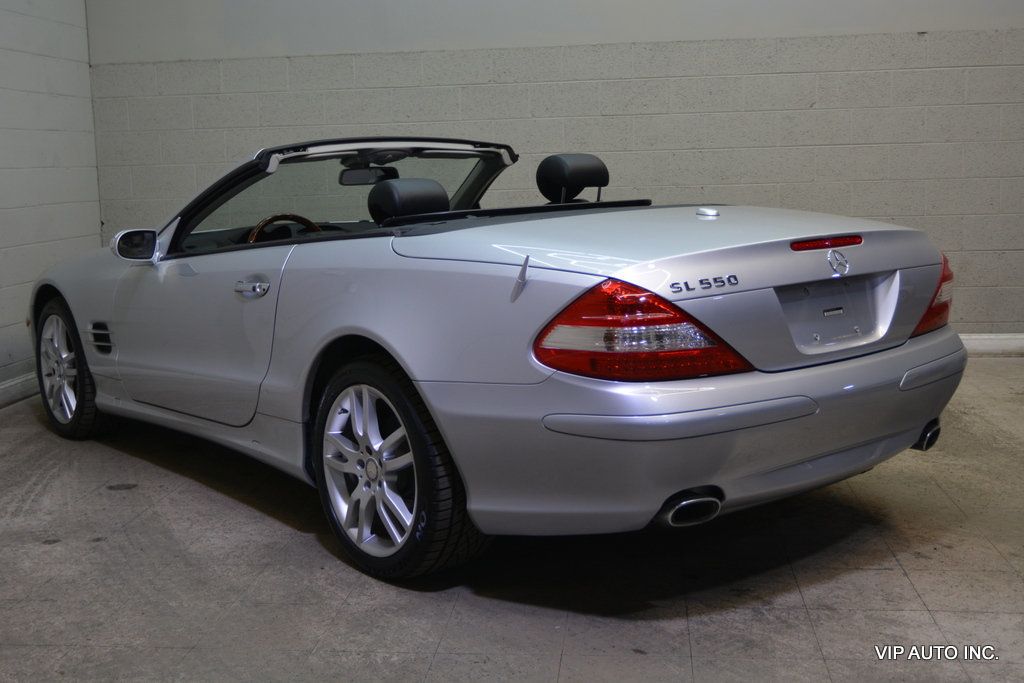 2008 Mercedes-Benz SL-Class SL550 2dr Roadster 5.5L V8 - 22959794 - 6