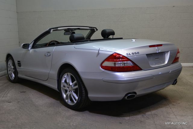2008 Mercedes-Benz SL-Class SL550 2dr Roadster 5.5L V8 - 22959794 - 6