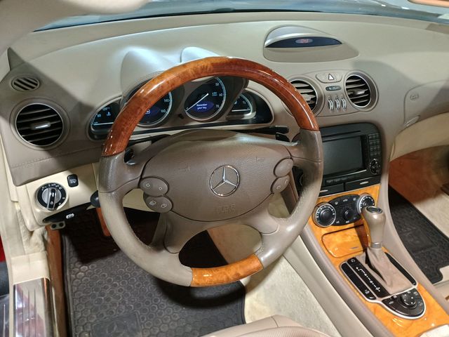 2008 Mercedes-Benz SL-Class SL550 2dr Roadster 5.5L V8 AMG Sport Clean Carfax - 23022366 - 21