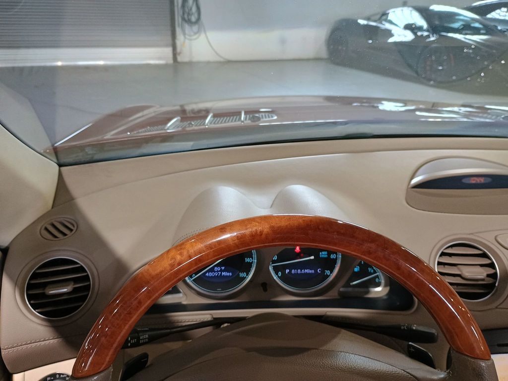 2008 Mercedes-Benz SL-Class SL550 2dr Roadster 5.5L V8 AMG Sport Clean Carfax - 23022366 - 23