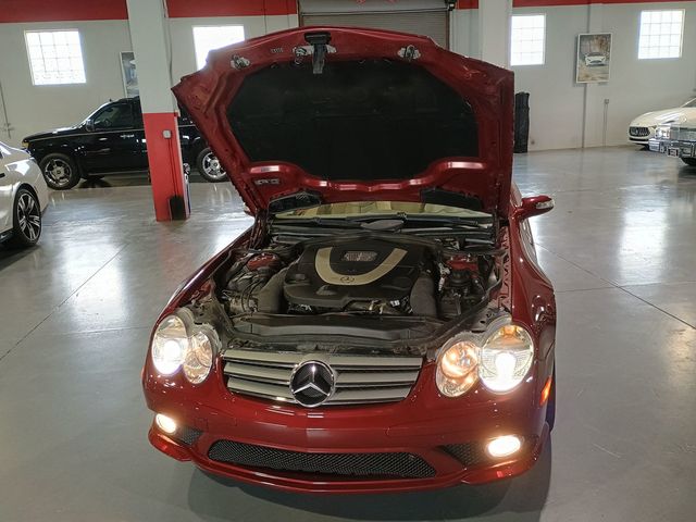 2008 Mercedes-Benz SL-Class SL550 2dr Roadster 5.5L V8 AMG Sport Clean Carfax - 23022366 - 38