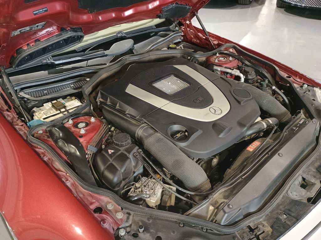 2008 Mercedes-Benz SL-Class SL550 2dr Roadster 5.5L V8 AMG Sport Clean Carfax - 23022366 - 39