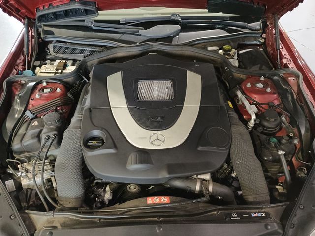 2008 Mercedes-Benz SL-Class SL550 2dr Roadster 5.5L V8 AMG Sport Clean Carfax - 23022366 - 40