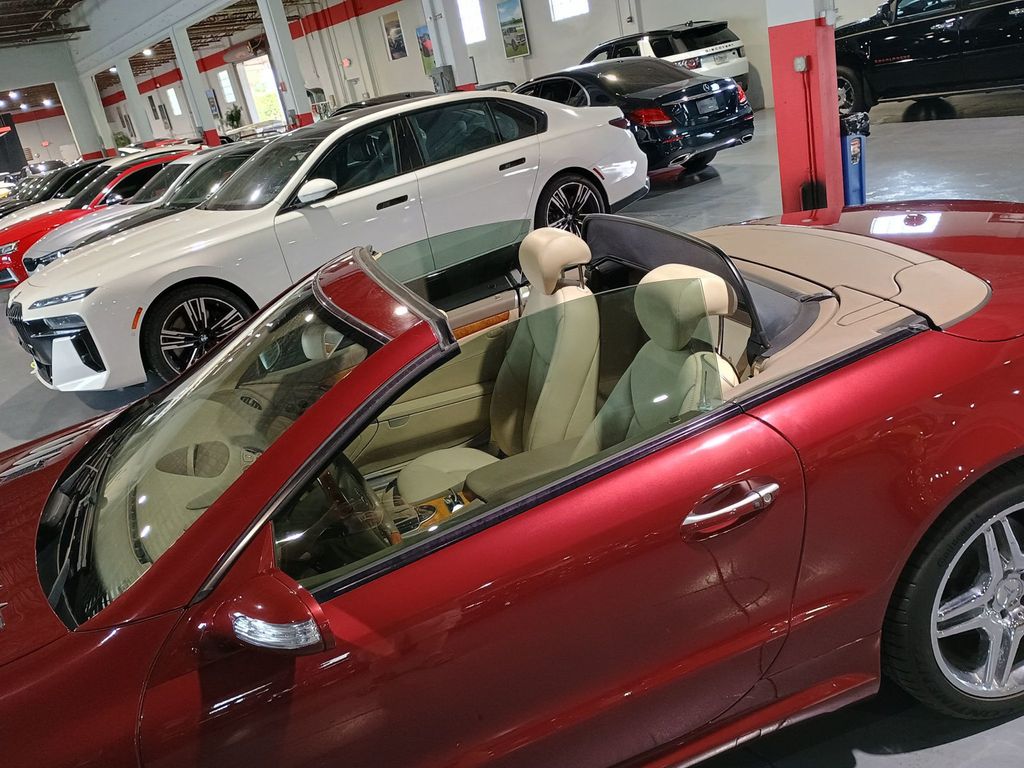 2008 Mercedes-Benz SL-Class SL550 2dr Roadster 5.5L V8 AMG Sport Clean Carfax - 23022366 - 43