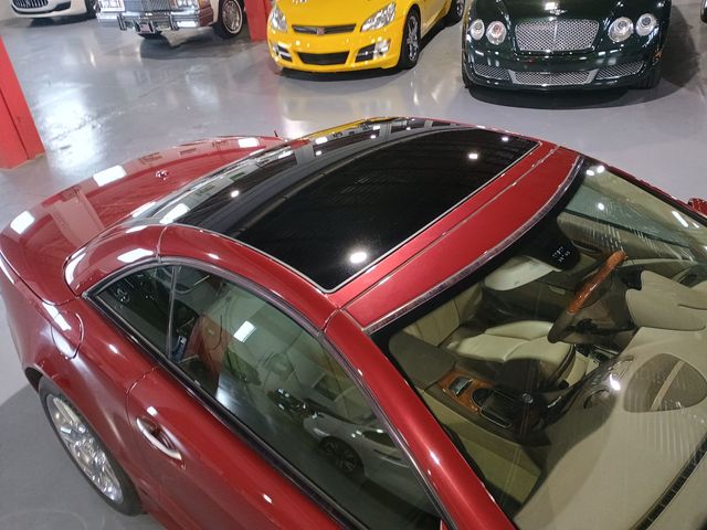 2008 Mercedes-Benz SL-Class SL550 2dr Roadster 5.5L V8 AMG Sport Clean Carfax - 23022366 - 47