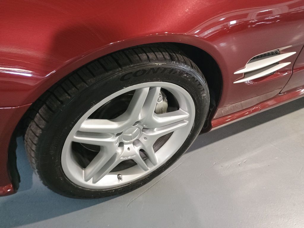 2008 Mercedes-Benz SL-Class SL550 2dr Roadster 5.5L V8 AMG Sport Clean Carfax - 23022366 - 55