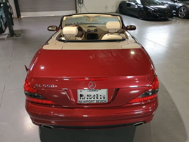 2008 Mercedes-Benz SL-Class SL550 2dr Roadster 5.5L V8 AMG Sport Clean Carfax - 23022366 - 5