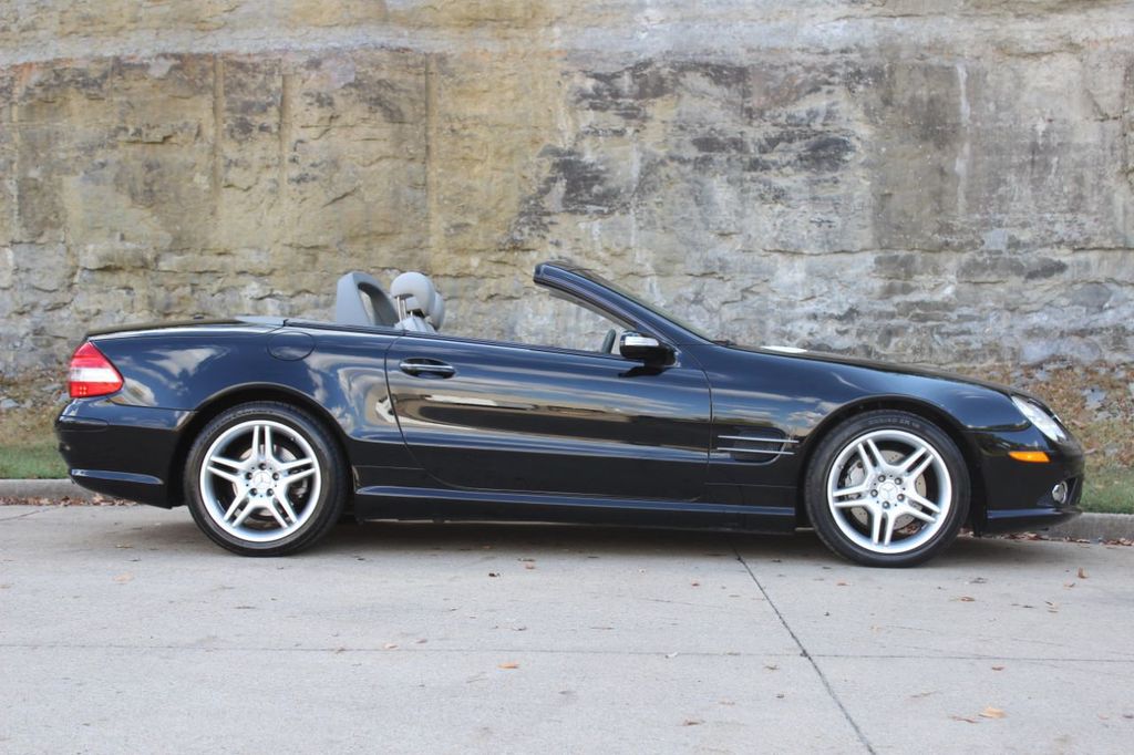 2008 Mercedes-Benz SL-Class Super CLEAN Loaded VERY LOW Miles 2 Keys Rare 615-300-6004 - 22143397 - 3