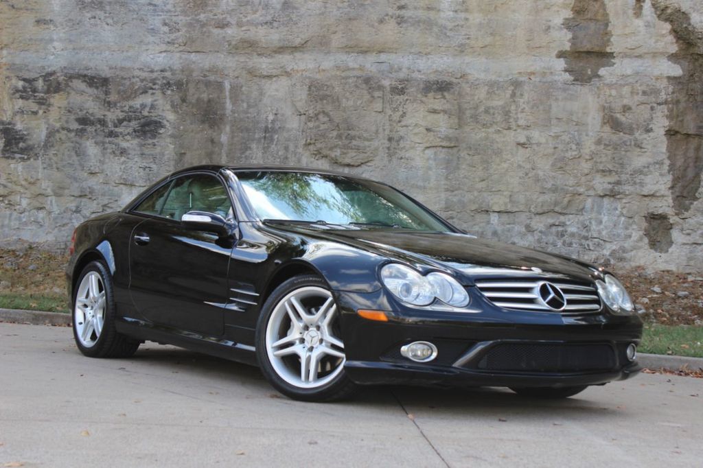 2008 Mercedes-Benz SL-Class Super CLEAN Loaded VERY LOW Miles 2 Keys Rare 615-300-6004 - 22143397 - 4