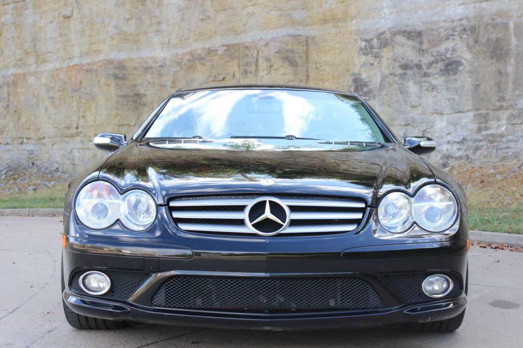 2008 Mercedes-Benz SL-Class Super CLEAN Loaded VERY LOW Miles 2 Keys Rare 615-300-6004 - 22143397 - 5
