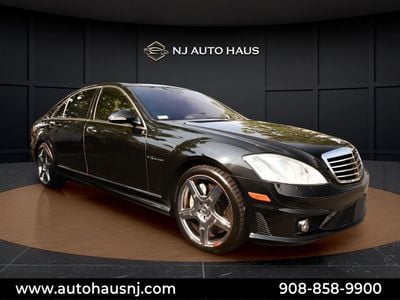 2008 Mercedes-Benz S-Class