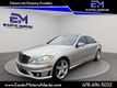2008 Mercedes-Benz S-Class 4dr Sedan 6.3L V8 AMG RWD - 23073117 - 0