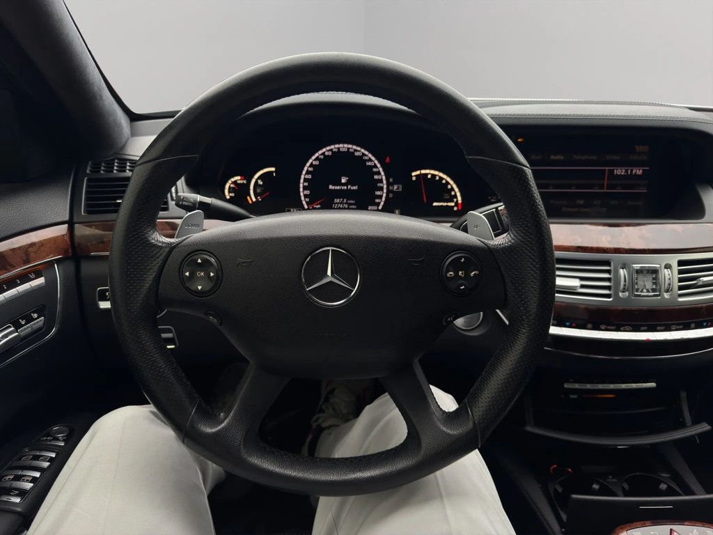 2008 Mercedes-Benz S-Class 4dr Sedan 6.3L V8 AMG RWD - 23073117 - 9